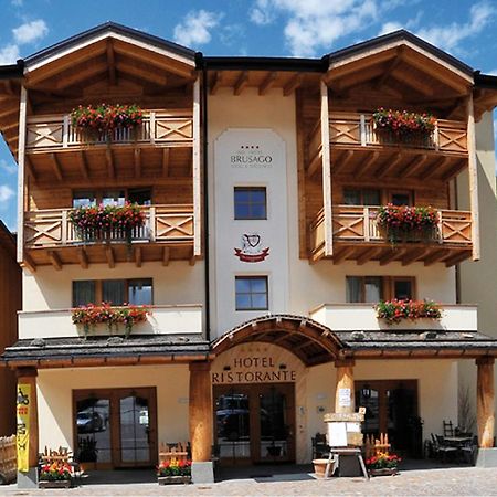 Bio Hotel Brusago Vital&Wellness Bedollo Esterno foto