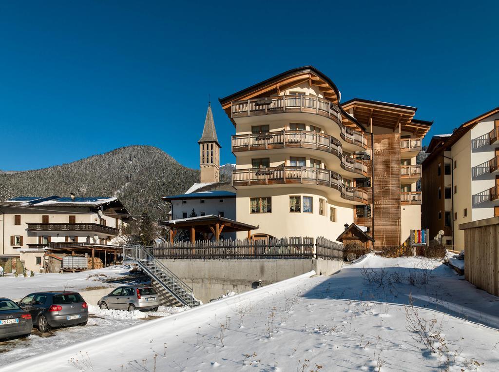Bio Hotel Brusago Vital&Wellness Bedollo Esterno foto