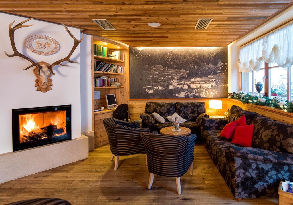 Bio Hotel Brusago Vital&Wellness Bedollo Esterno foto
