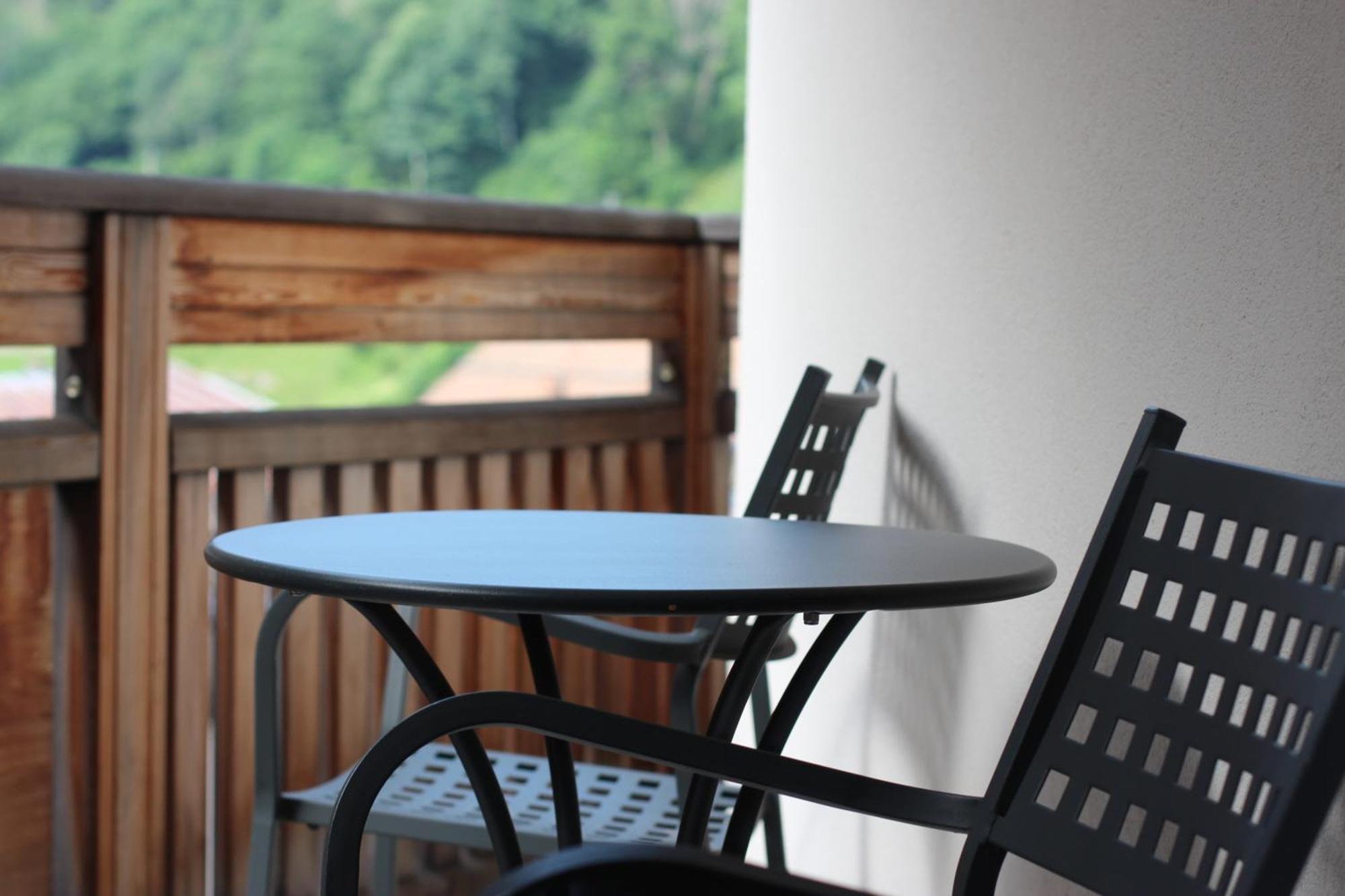 Bio Hotel Brusago Vital&Wellness Bedollo Esterno foto