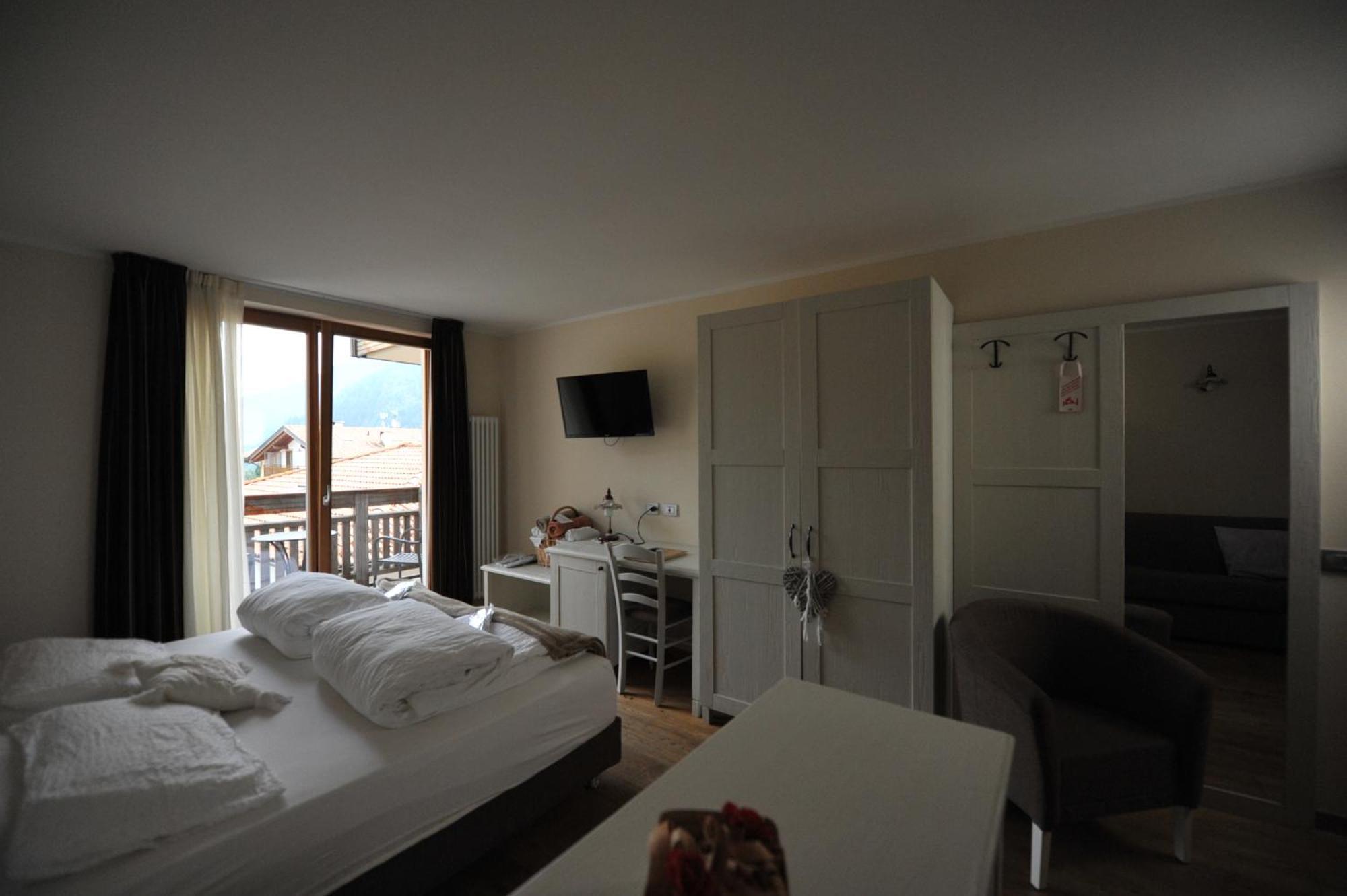 Bio Hotel Brusago Vital&Wellness Bedollo Esterno foto
