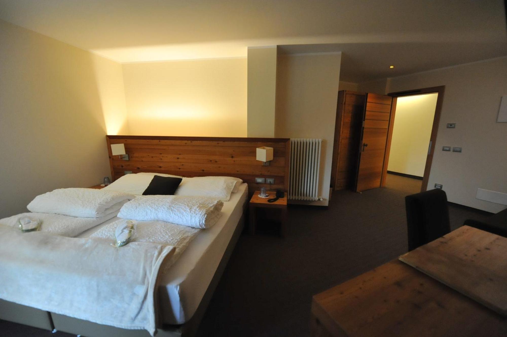 Bio Hotel Brusago Vital&Wellness Bedollo Esterno foto