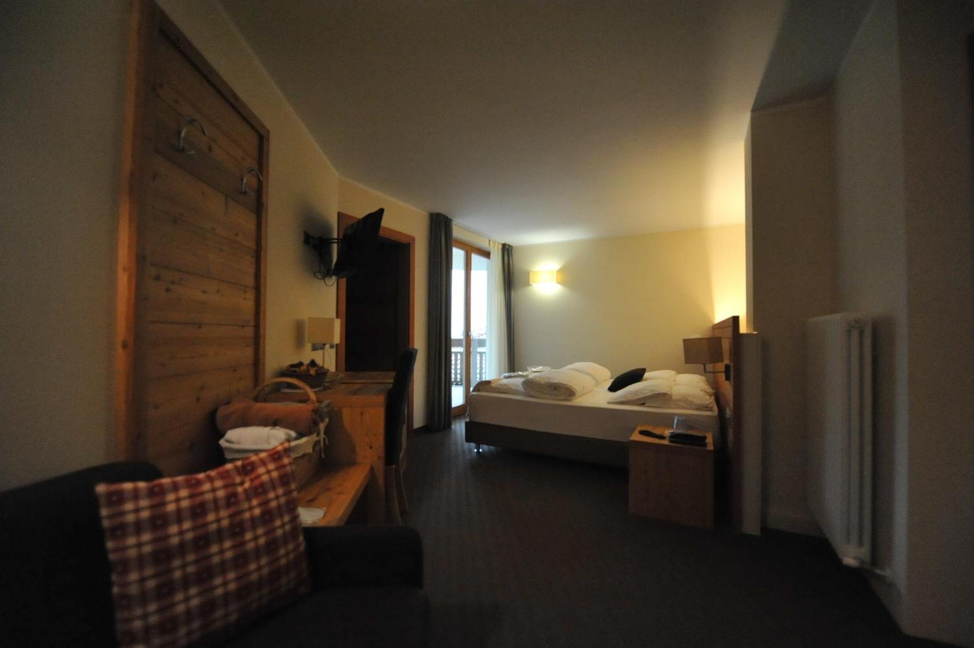 Bio Hotel Brusago Vital&Wellness Bedollo Esterno foto
