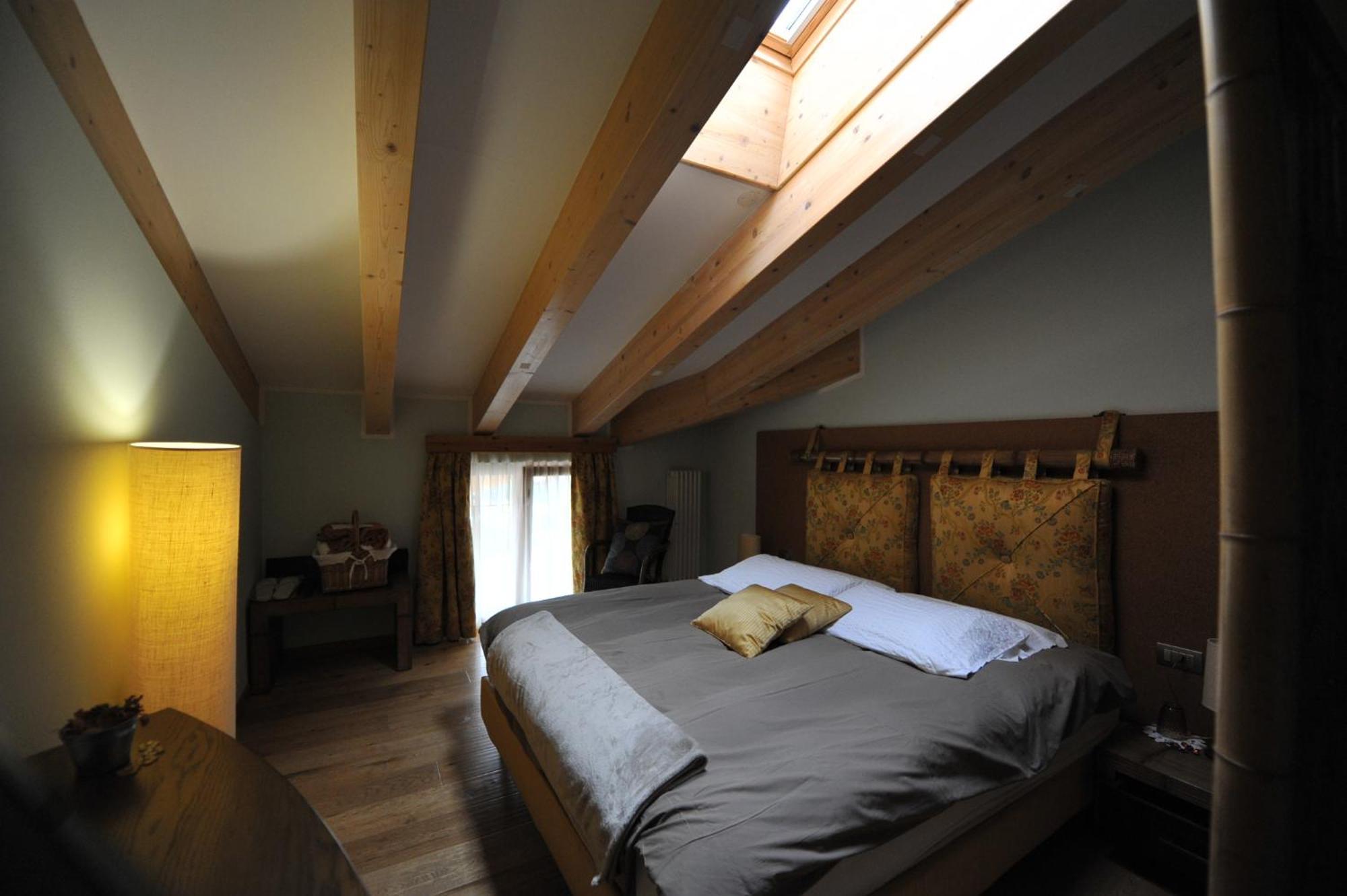 Bio Hotel Brusago Vital&Wellness Bedollo Esterno foto