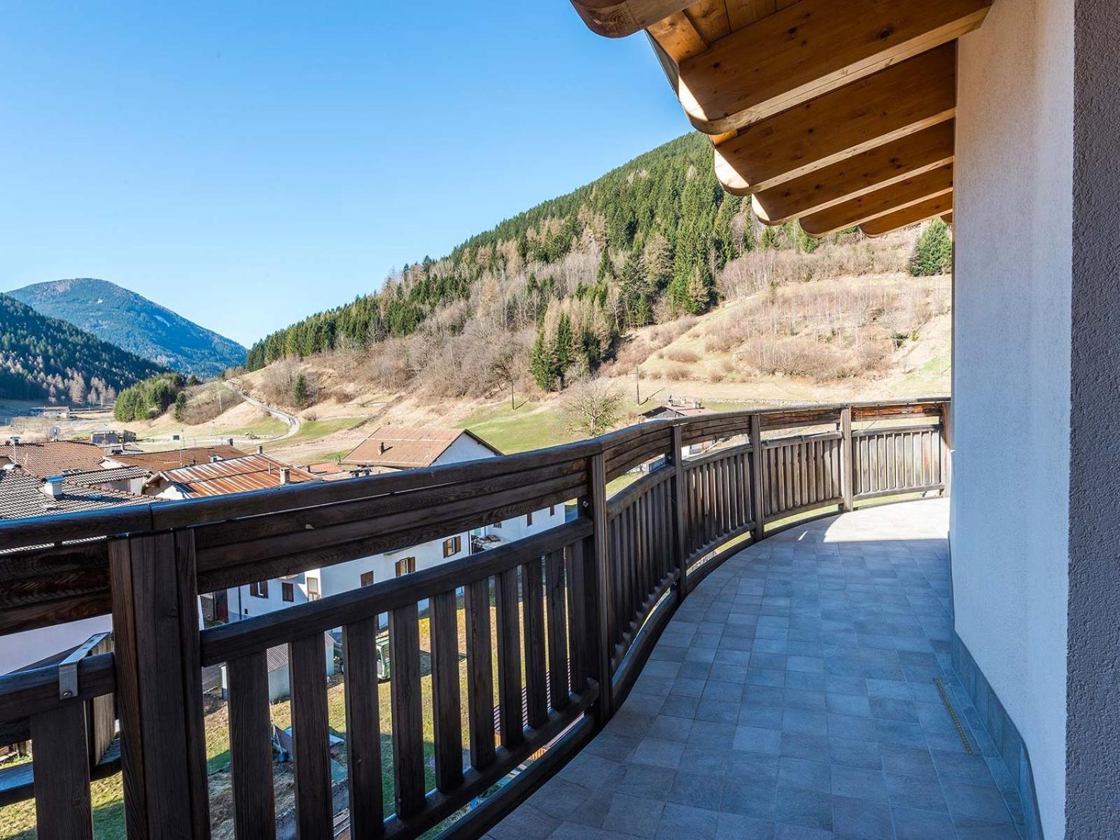 Bio Hotel Brusago Vital&Wellness Bedollo Esterno foto