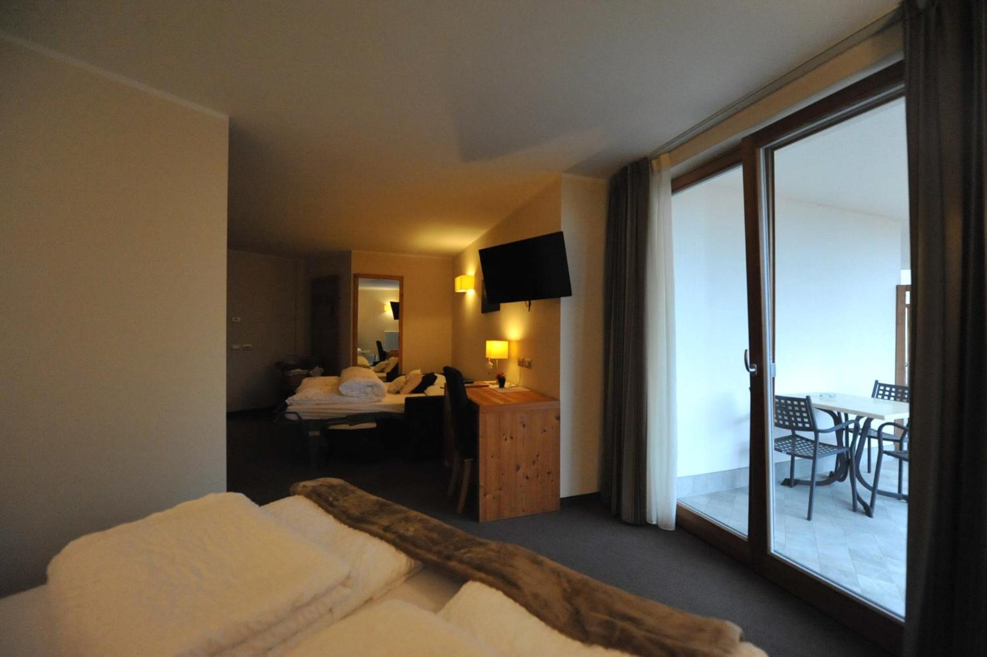 Bio Hotel Brusago Vital&Wellness Bedollo Esterno foto