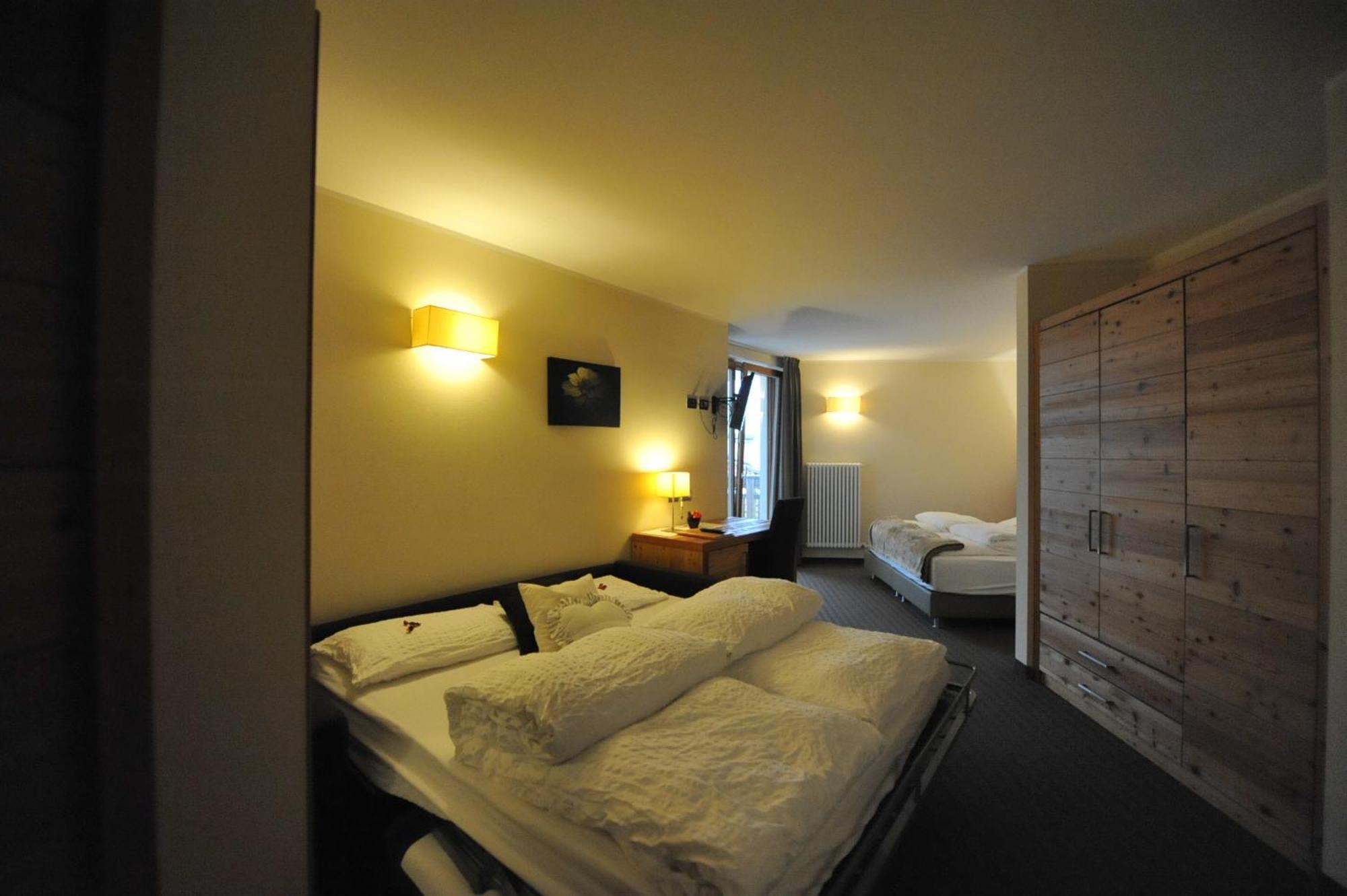 Bio Hotel Brusago Vital&Wellness Bedollo Esterno foto
