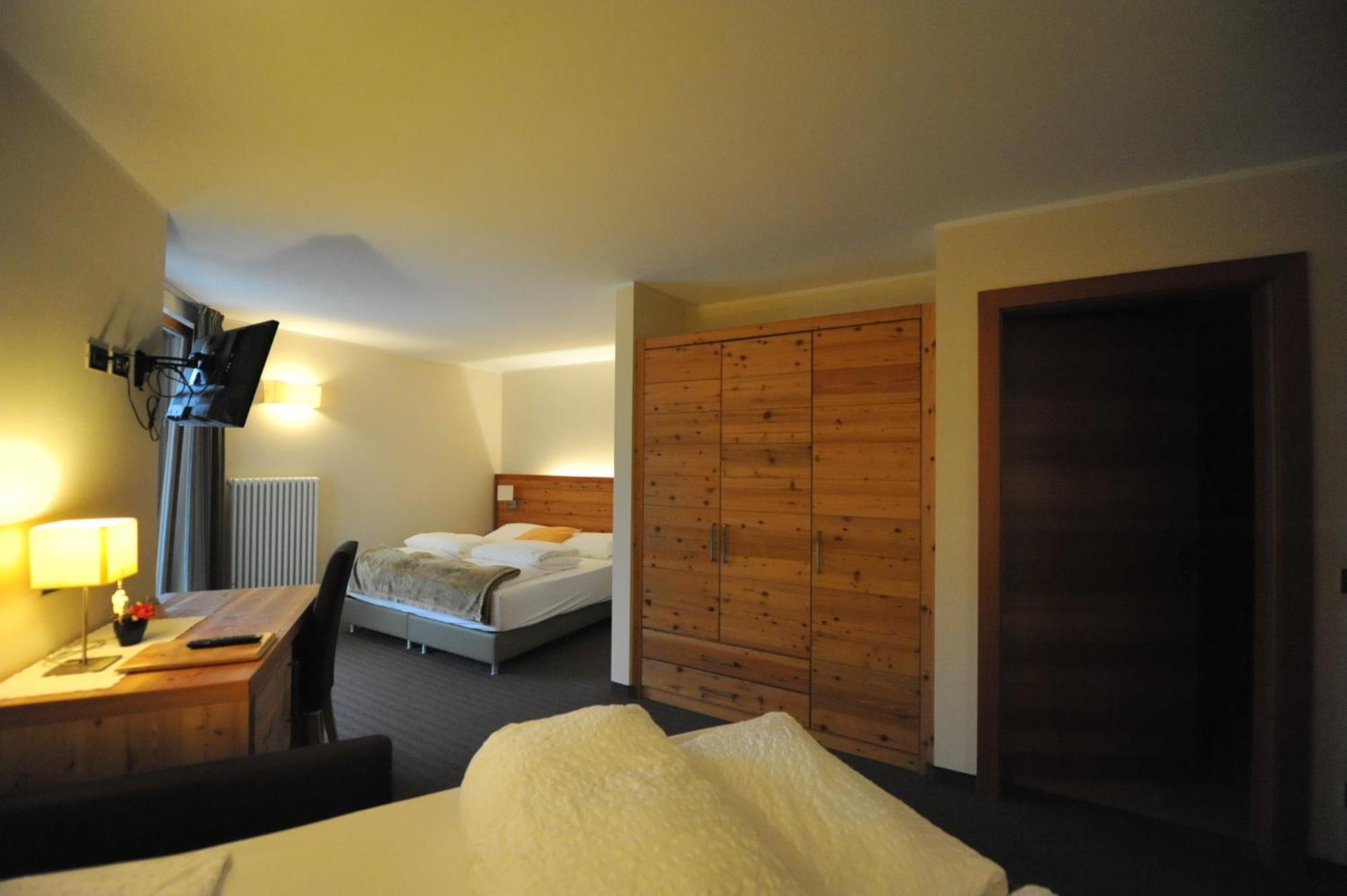 Bio Hotel Brusago Vital&Wellness Bedollo Esterno foto