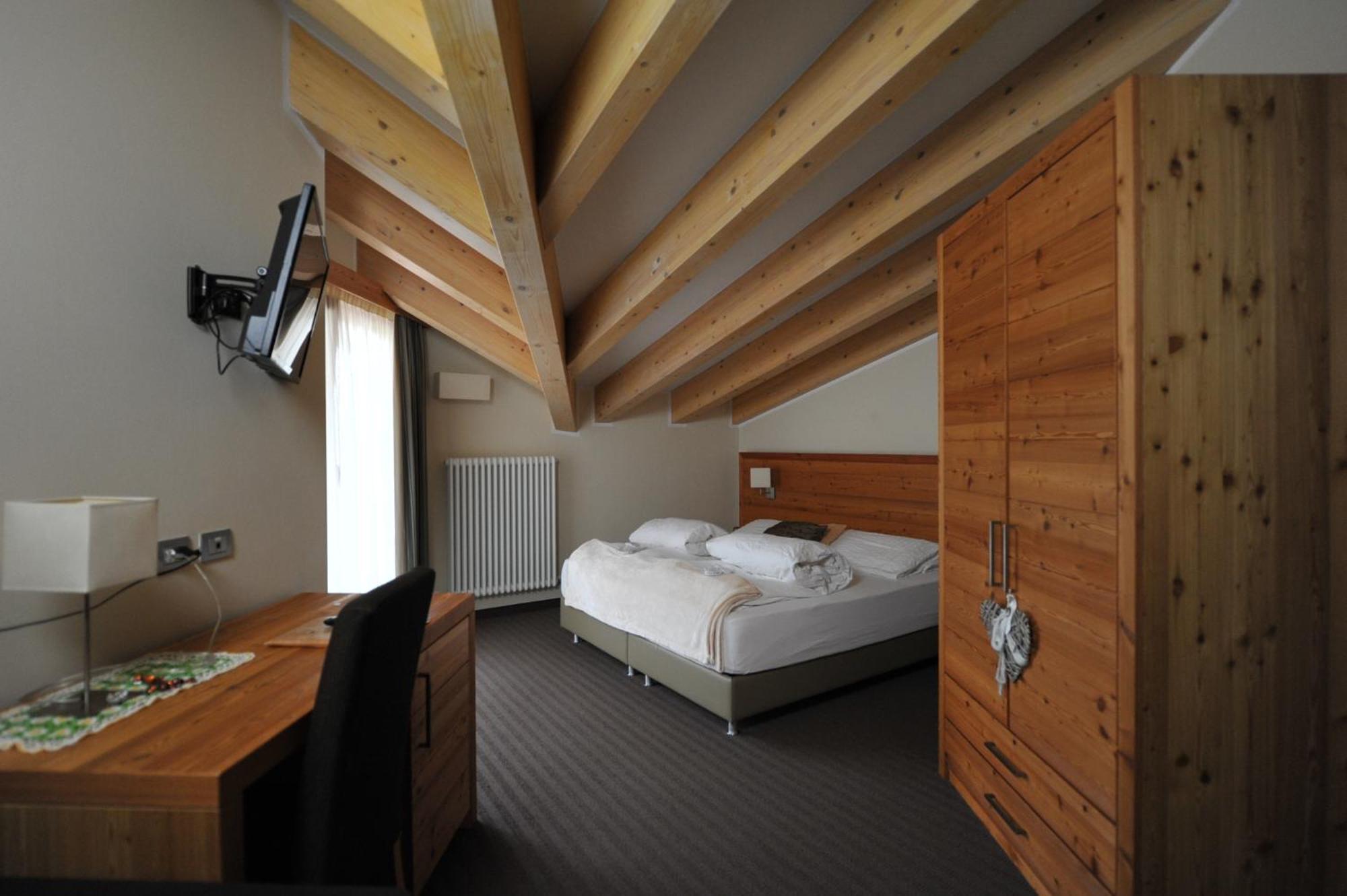 Bio Hotel Brusago Vital&Wellness Bedollo Esterno foto