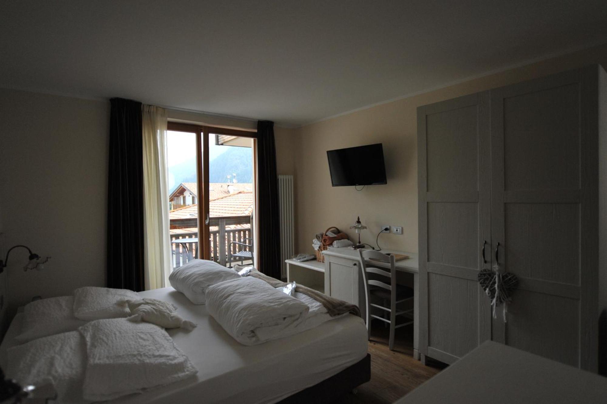 Bio Hotel Brusago Vital&Wellness Bedollo Esterno foto