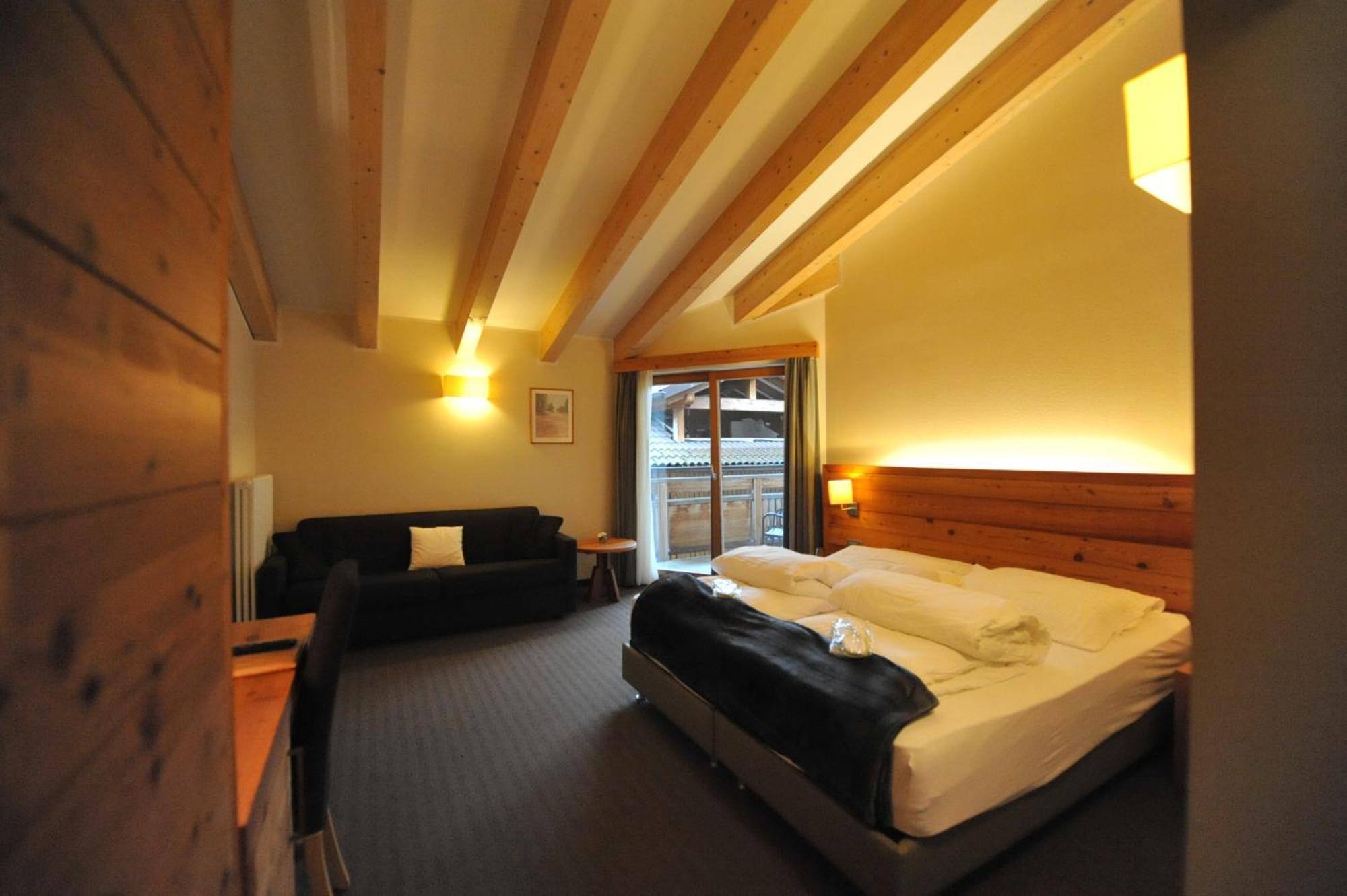 Bio Hotel Brusago Vital&Wellness Bedollo Esterno foto