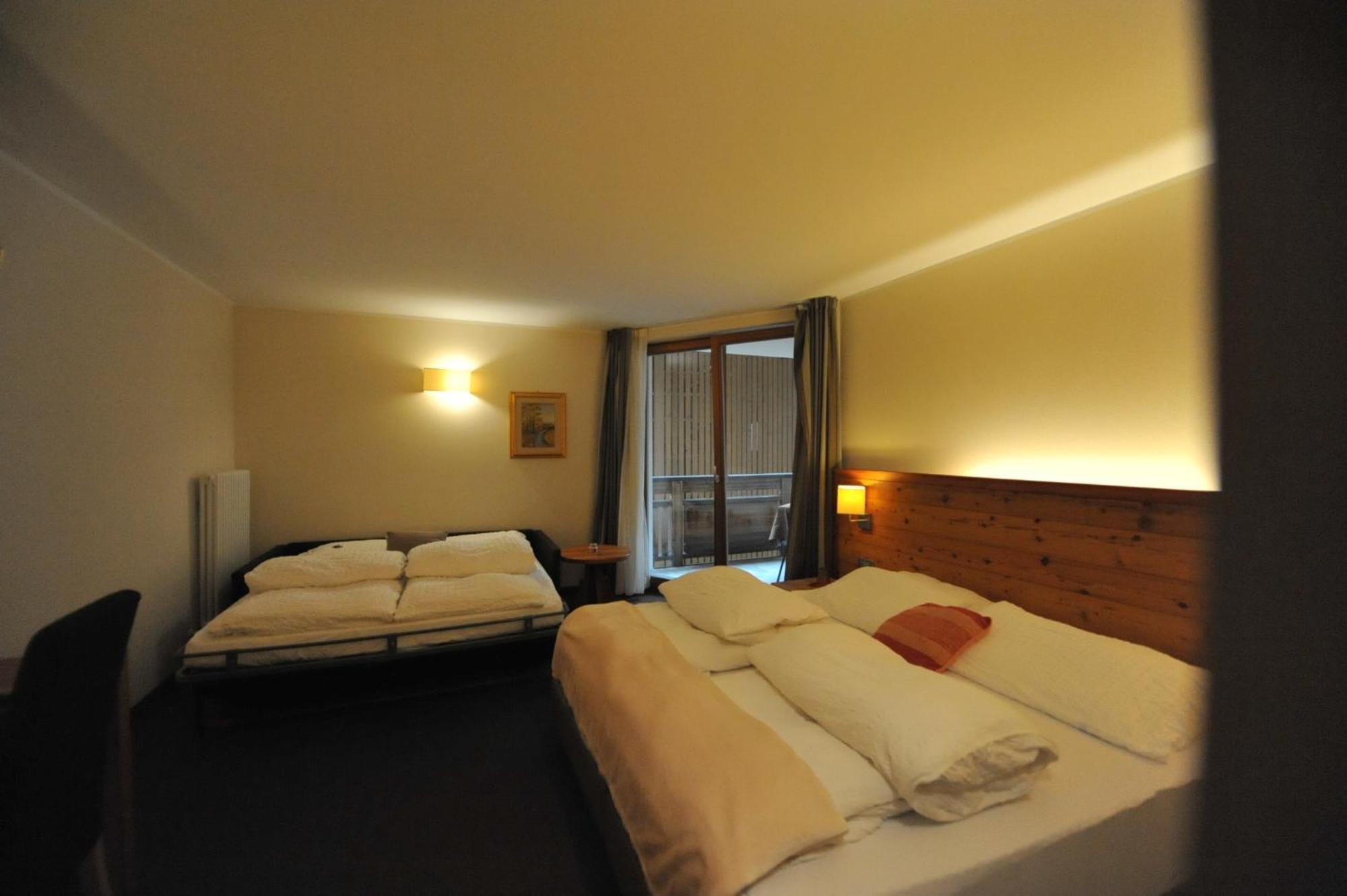 Bio Hotel Brusago Vital&Wellness Bedollo Esterno foto