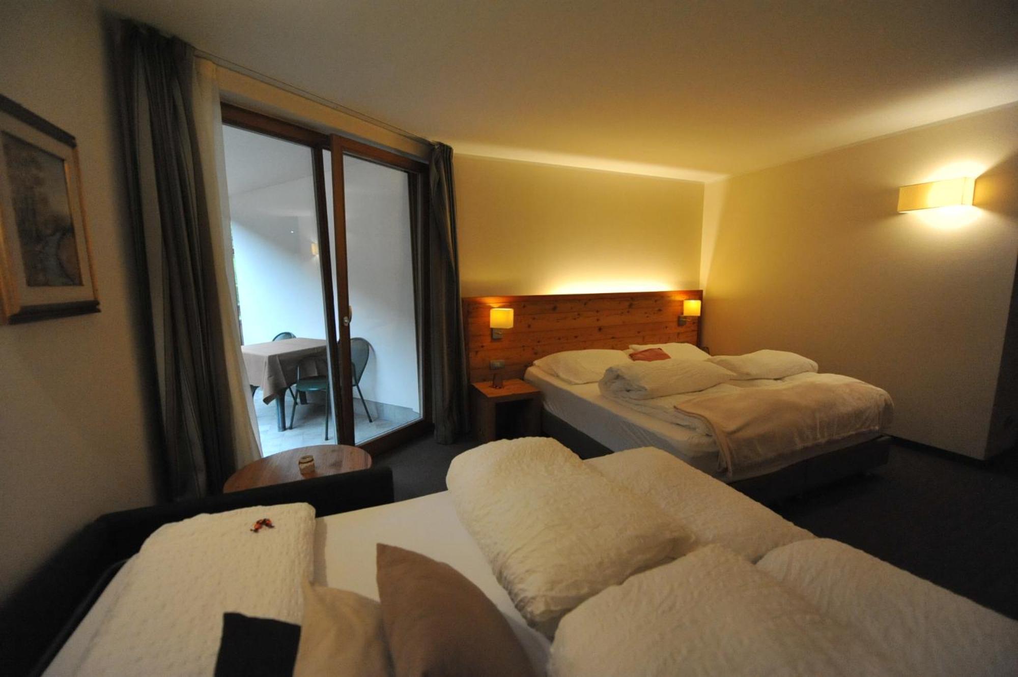 Bio Hotel Brusago Vital&Wellness Bedollo Esterno foto