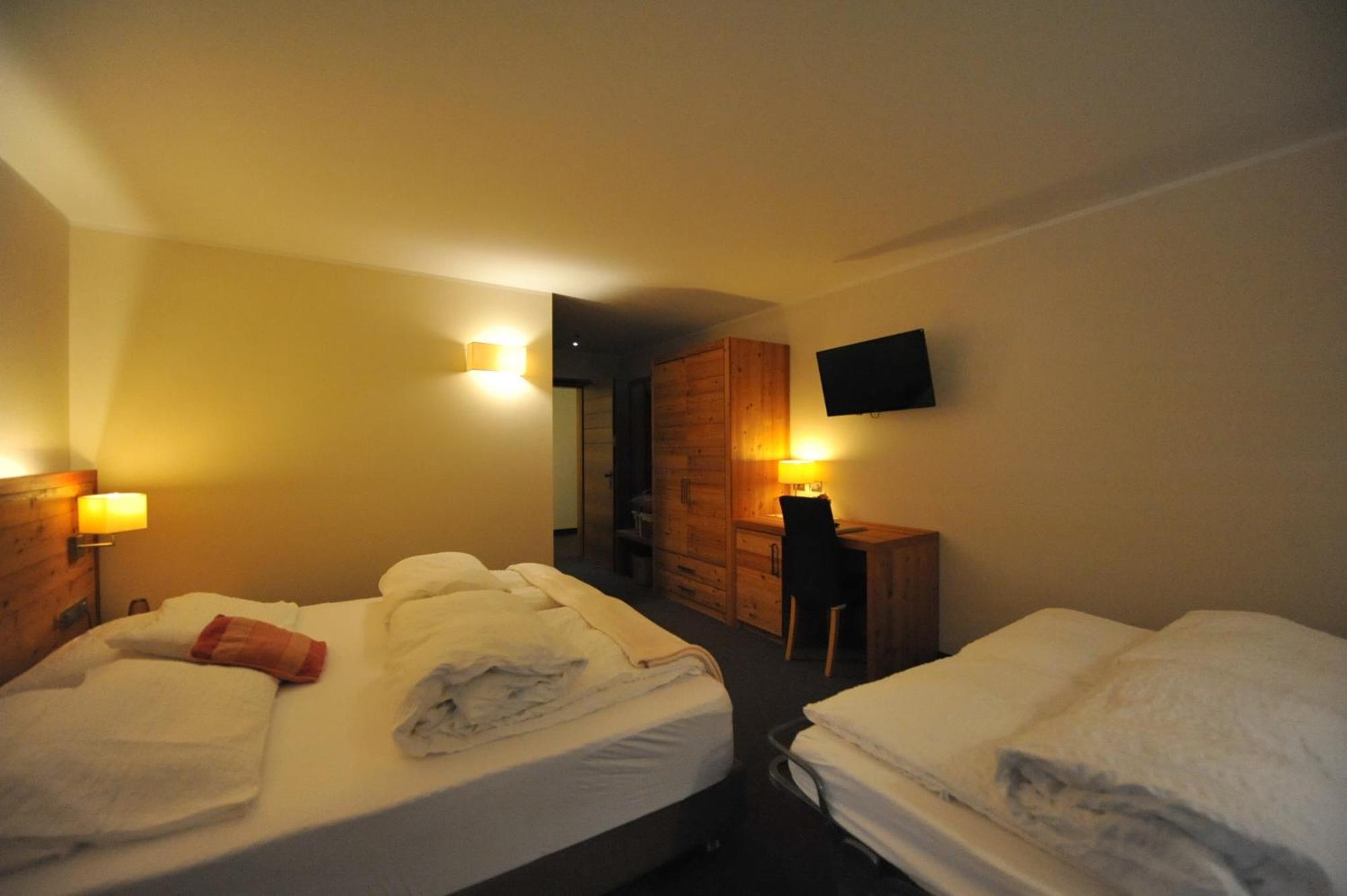 Bio Hotel Brusago Vital&Wellness Bedollo Esterno foto