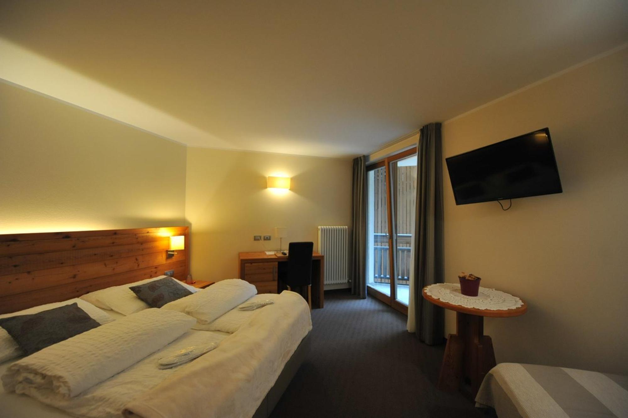 Bio Hotel Brusago Vital&Wellness Bedollo Esterno foto