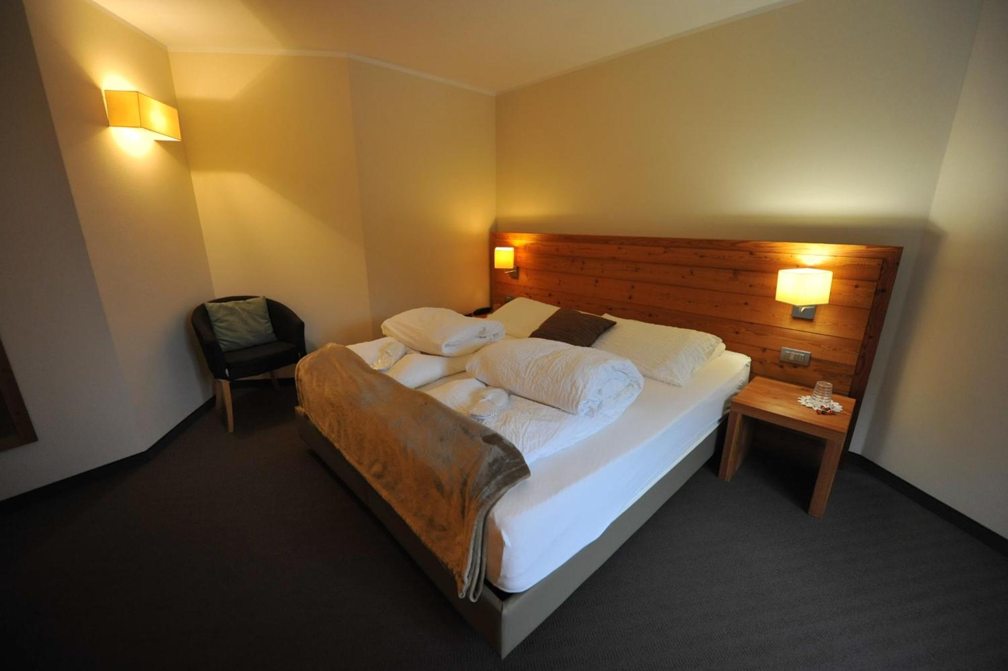 Bio Hotel Brusago Vital&Wellness Bedollo Esterno foto