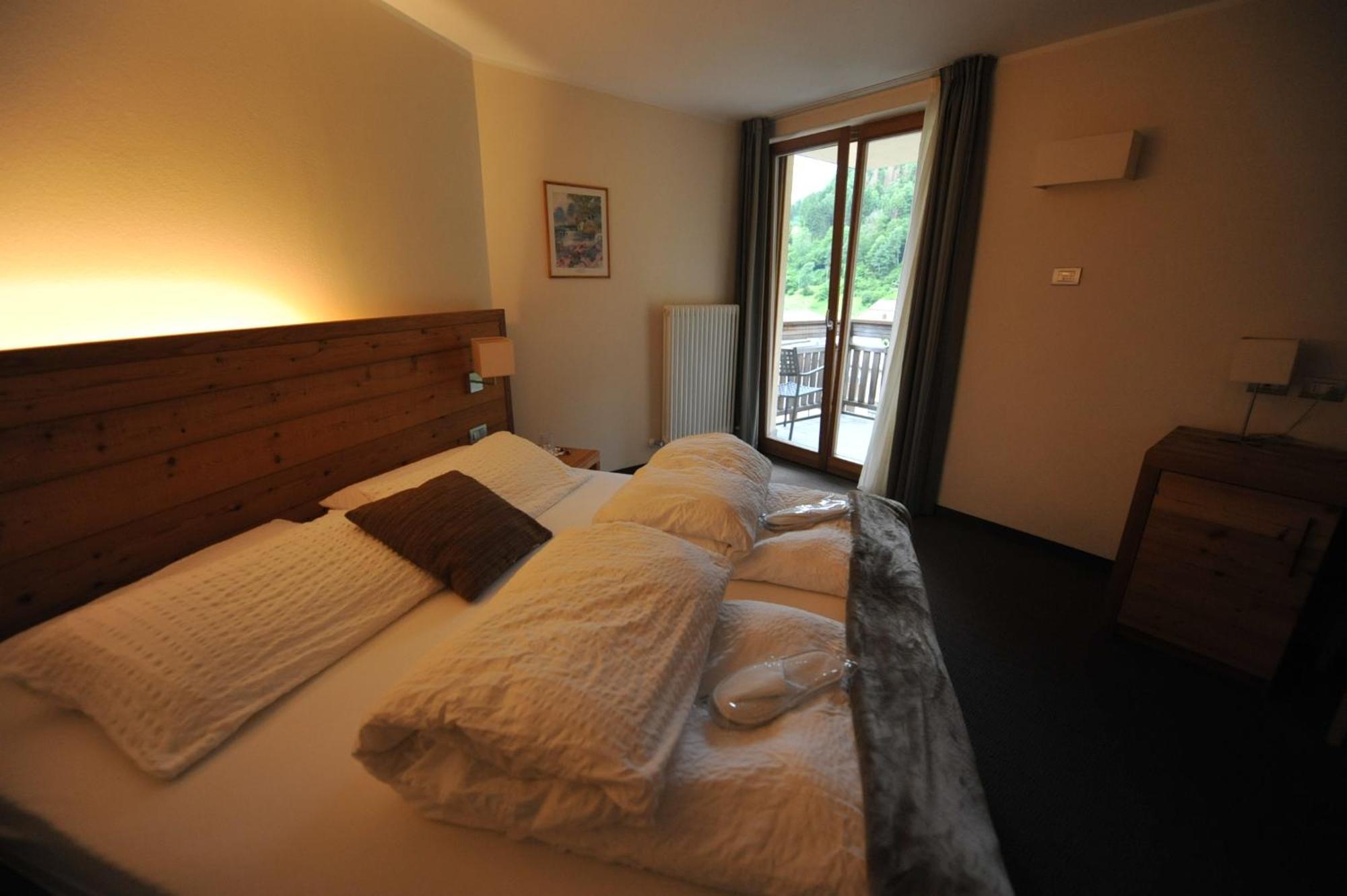 Bio Hotel Brusago Vital&Wellness Bedollo Esterno foto