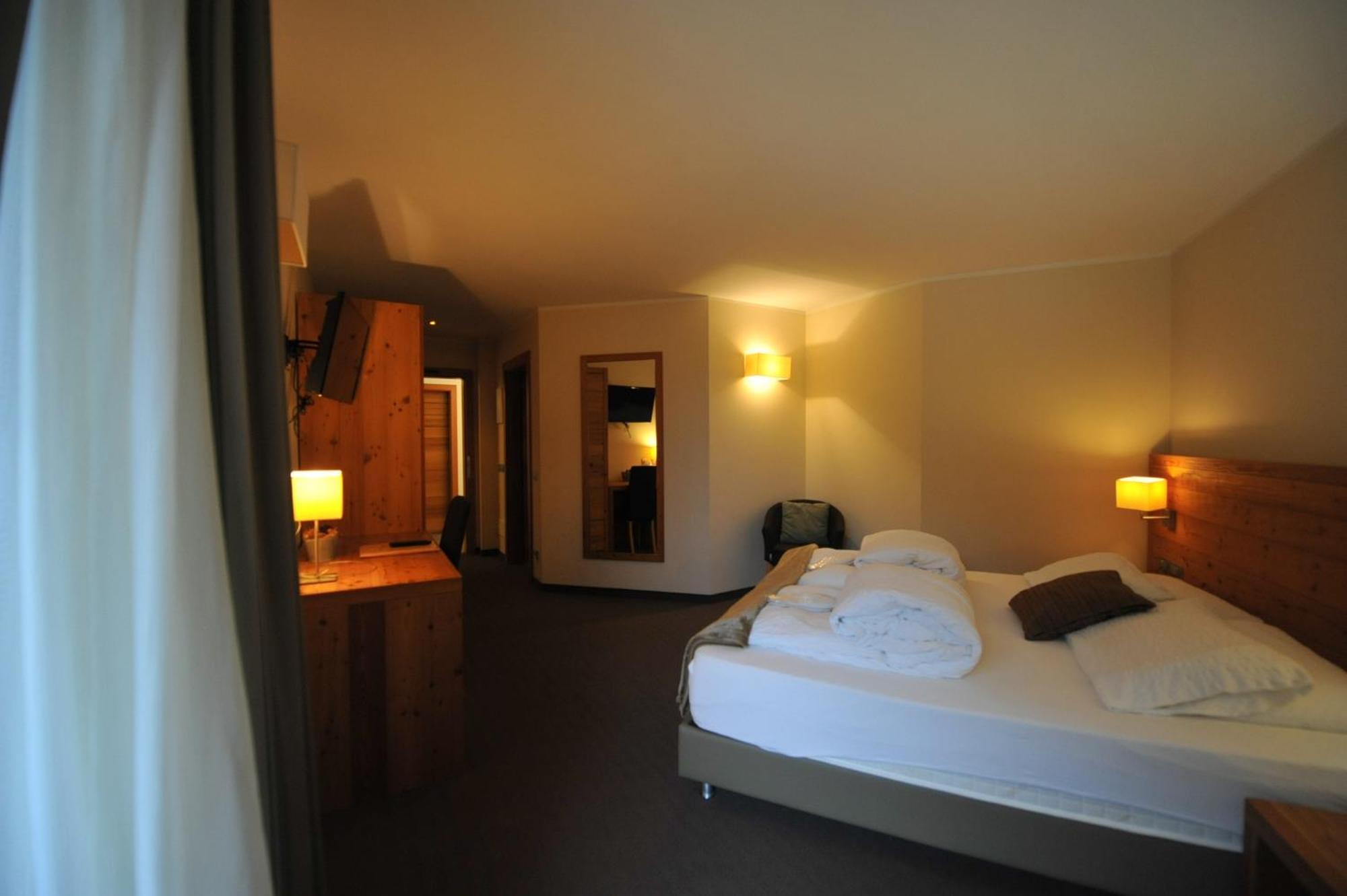 Bio Hotel Brusago Vital&Wellness Bedollo Esterno foto