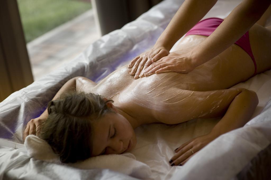 Bio Hotel Brusago Vital&Wellness Bedollo Esterno foto