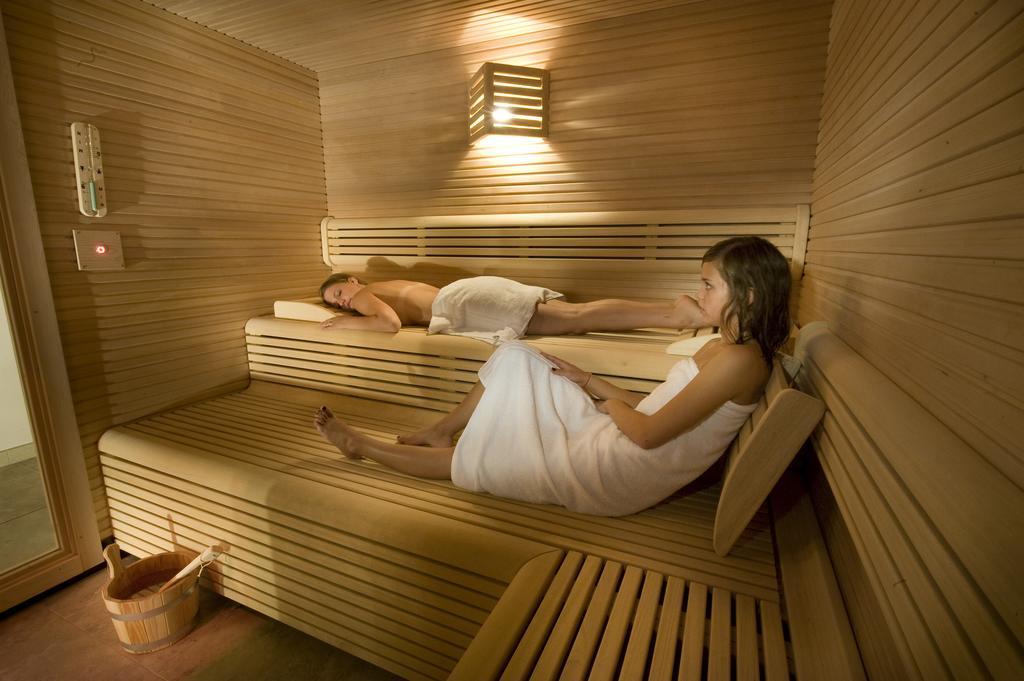Bio Hotel Brusago Vital&Wellness Bedollo Esterno foto