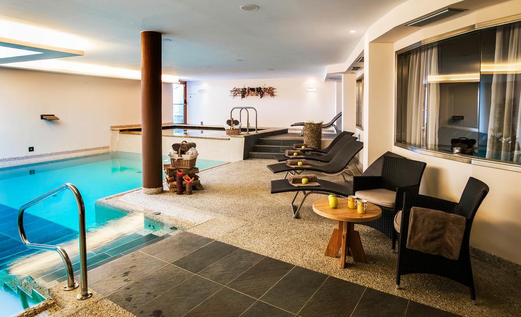 Bio Hotel Brusago Vital&Wellness Bedollo Esterno foto