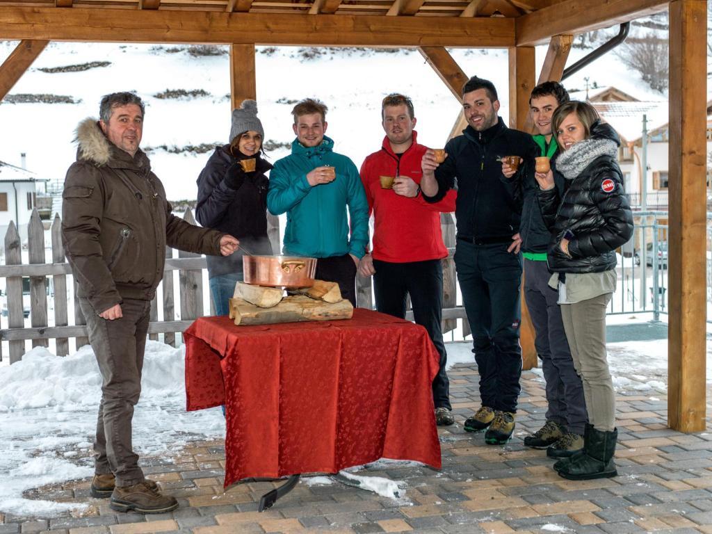 Bio Hotel Brusago Vital&Wellness Bedollo Esterno foto