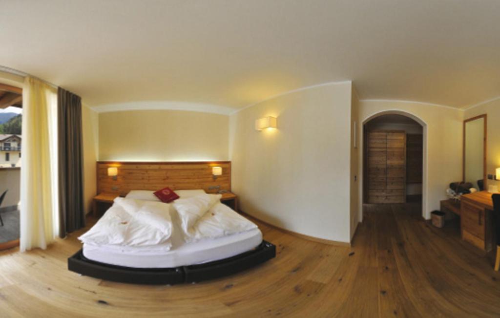 Bio Hotel Brusago Vital&Wellness Bedollo Camera foto