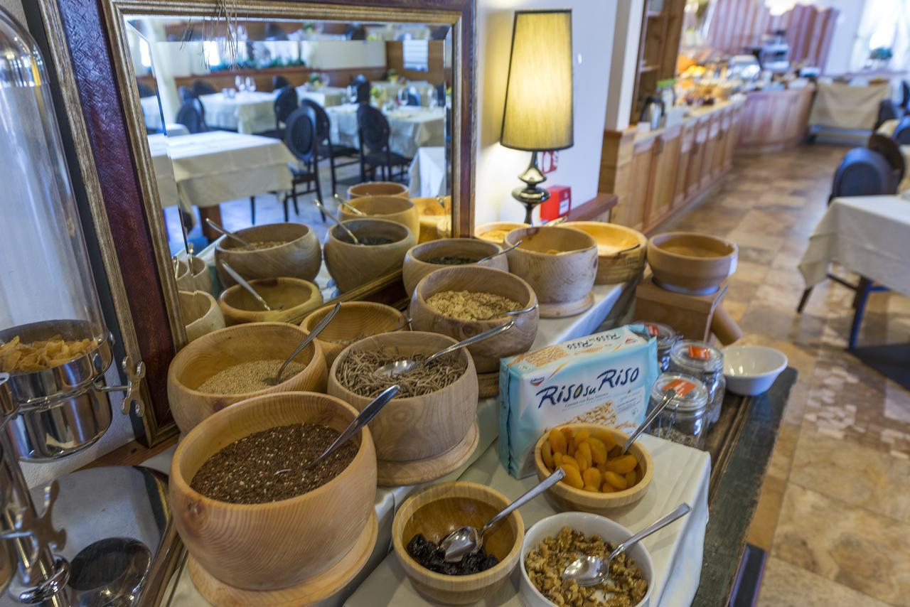 Bio Hotel Brusago Vital&Wellness Bedollo Esterno foto