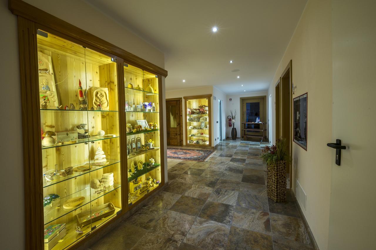 Bio Hotel Brusago Vital&Wellness Bedollo Esterno foto