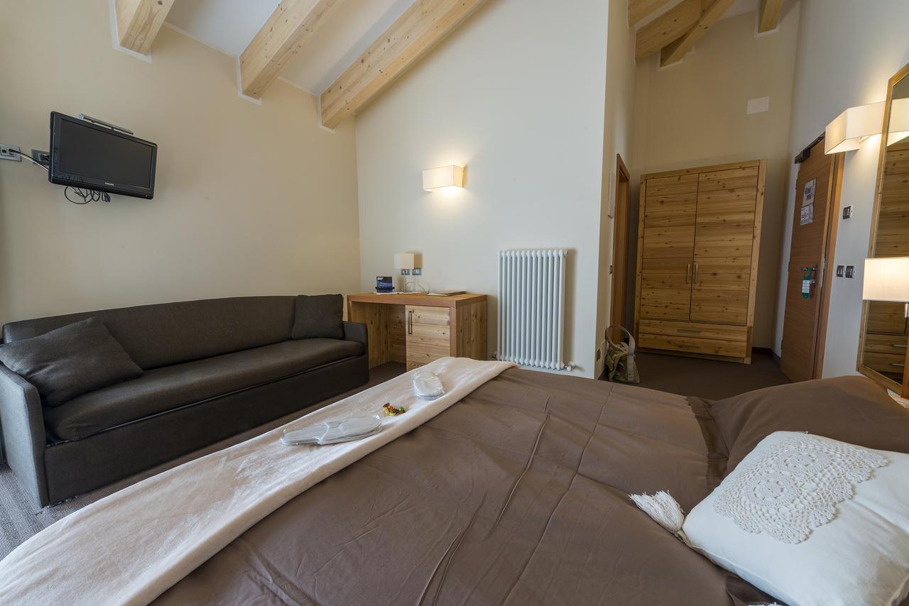 Bio Hotel Brusago Vital&Wellness Bedollo Esterno foto