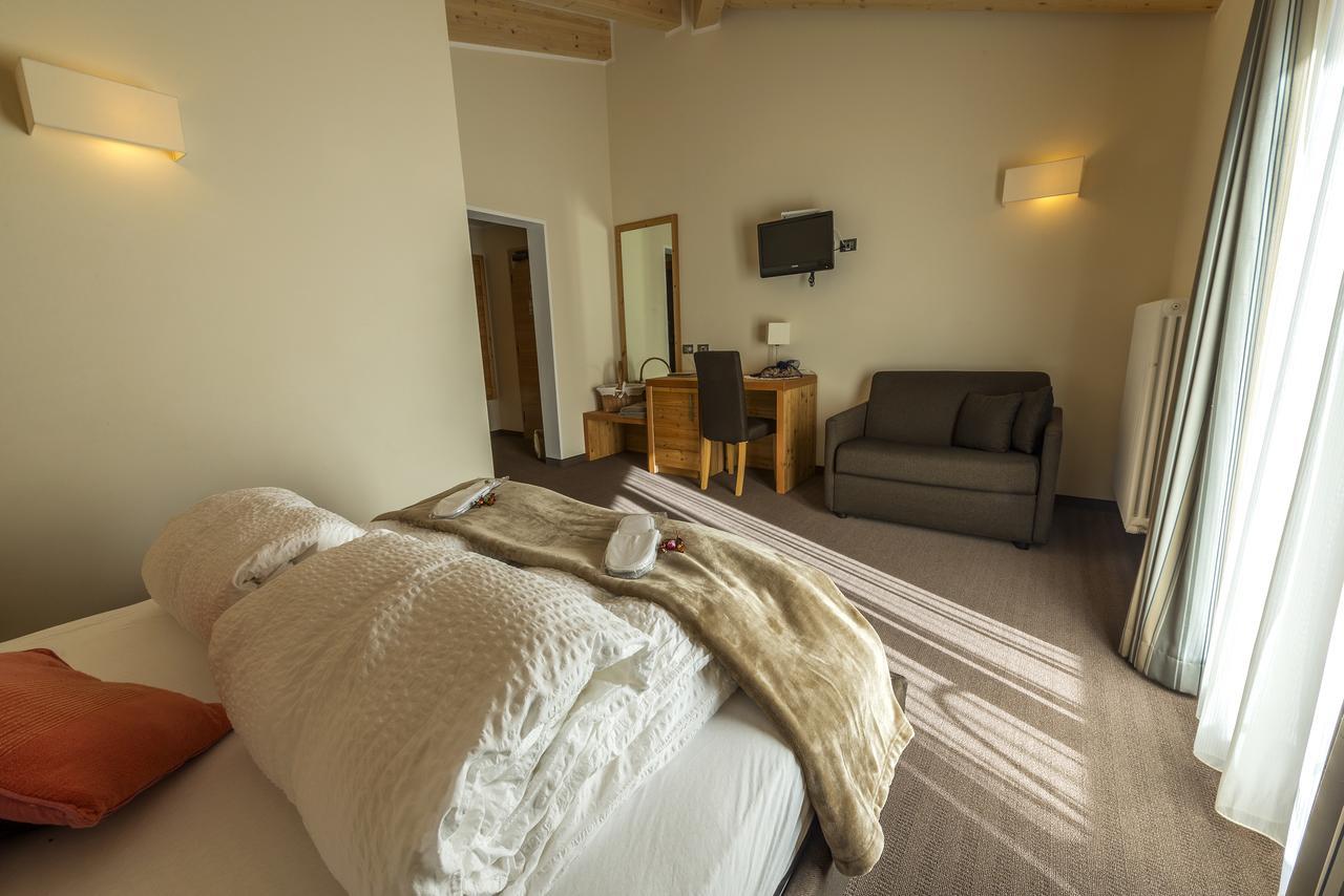 Bio Hotel Brusago Vital&Wellness Bedollo Esterno foto