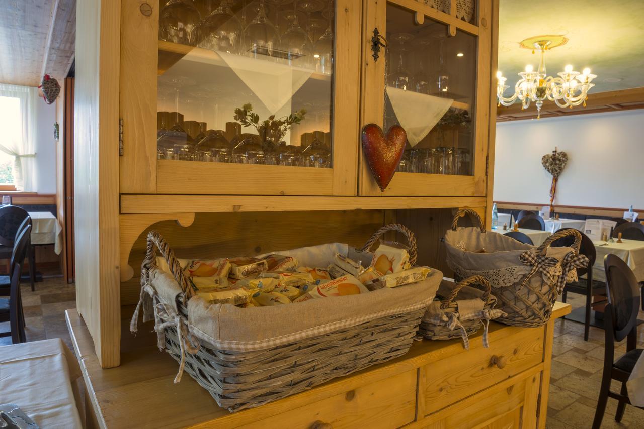 Bio Hotel Brusago Vital&Wellness Bedollo Esterno foto