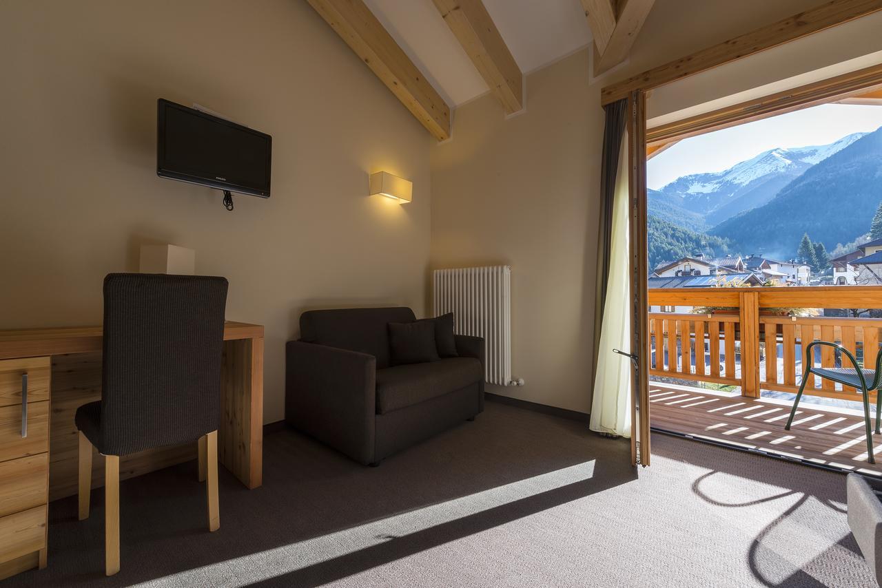 Bio Hotel Brusago Vital&Wellness Bedollo Esterno foto