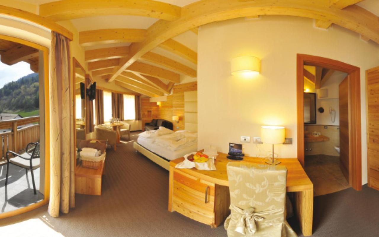 Bio Hotel Brusago Vital&Wellness Bedollo Esterno foto